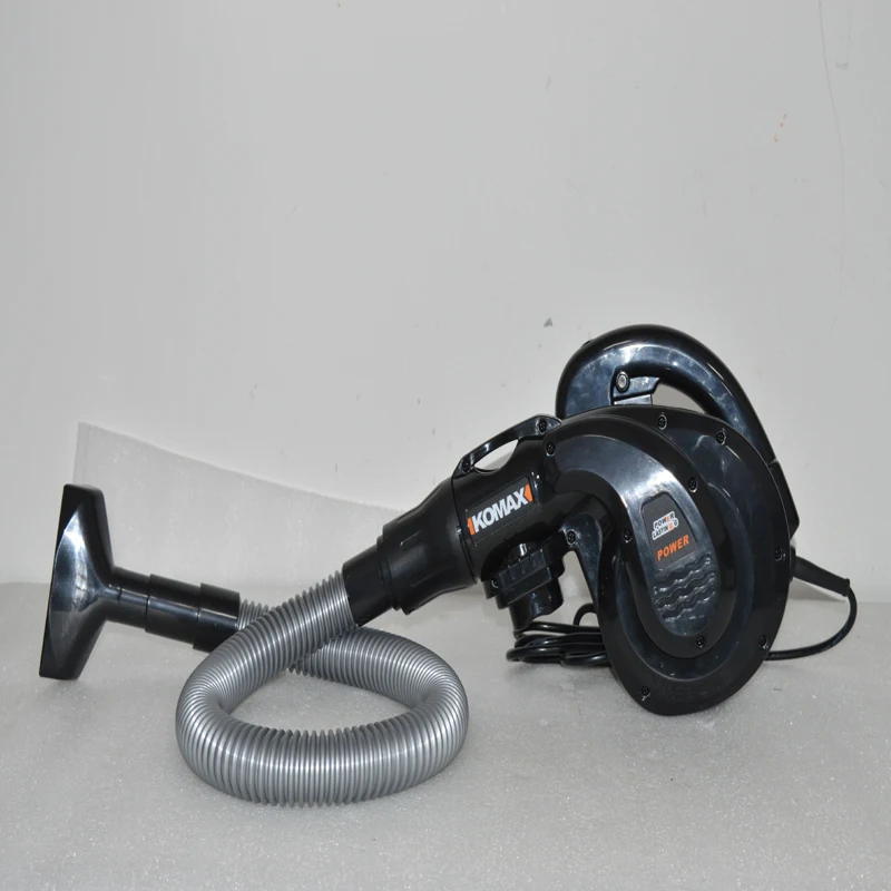 전기 공기 송풍기 스위퍼 정원 도구 미니 가정용 송풍기 및 진공 청소기 컴퓨터 청소 먼지 산업용 송풍기