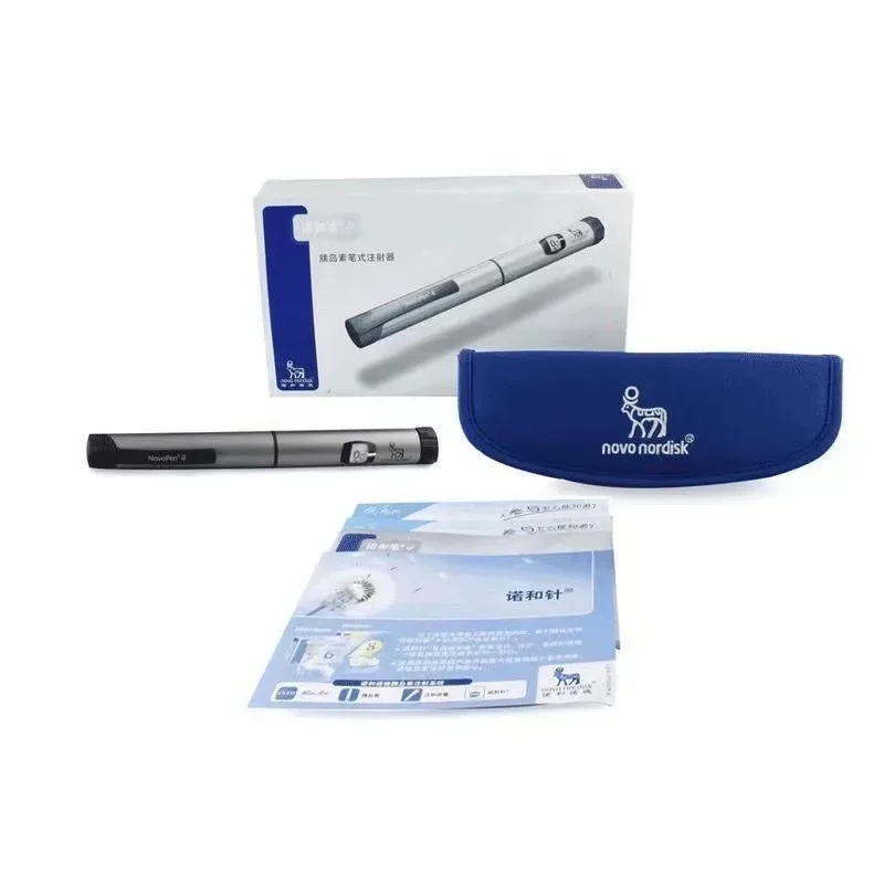 Novo Norodom and Pen 4 insulin injector Novo Norodom and Renaud Hepingmen winter refill injection pen  wegovy  health care 2