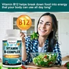 1514-61bcf5.jpg Balincer Vitamin B Complex Supplement - Heart Health, Nervous System Support, Energy Metabolism, Support Immune System