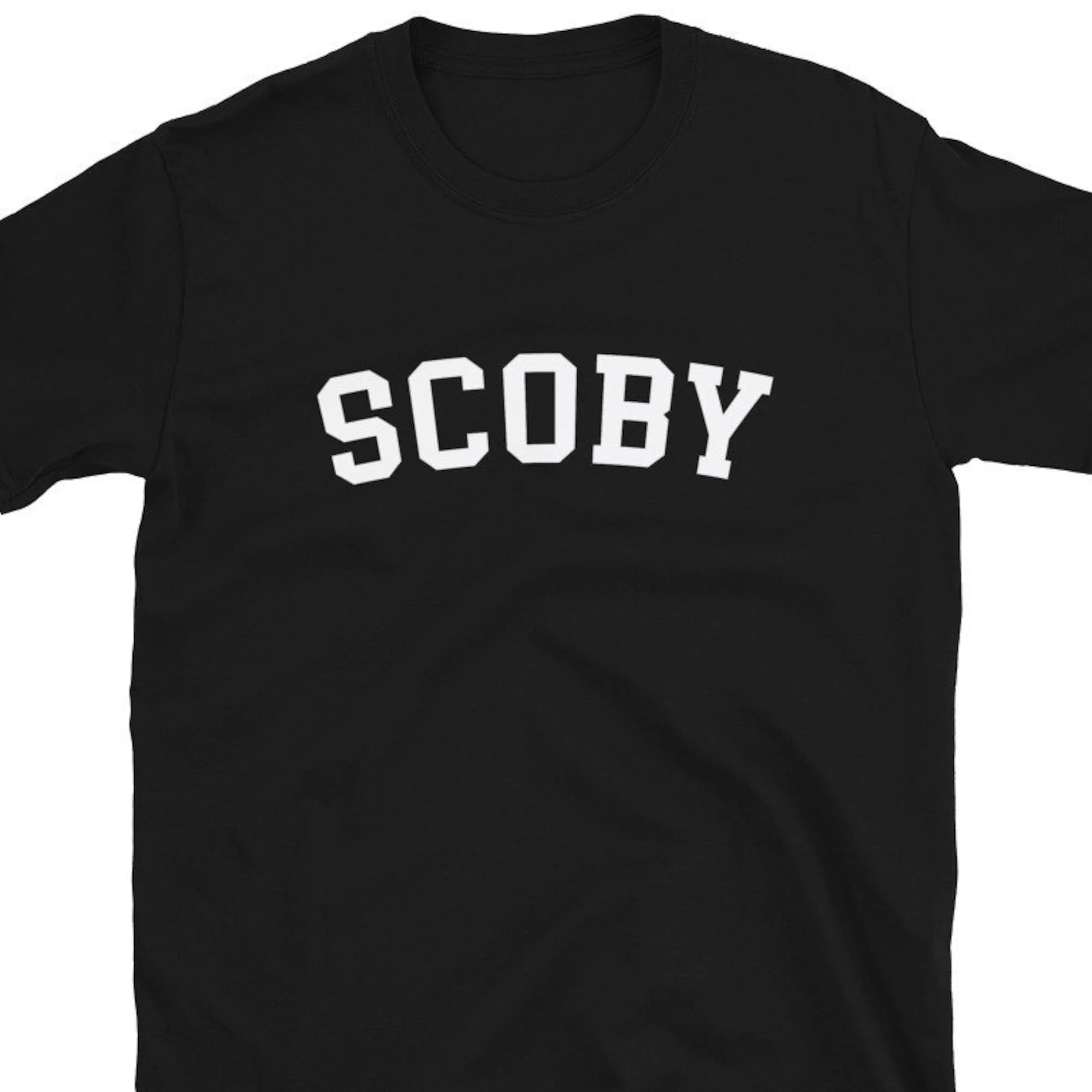 Scoby Kombucha T Shirt Brew Funny