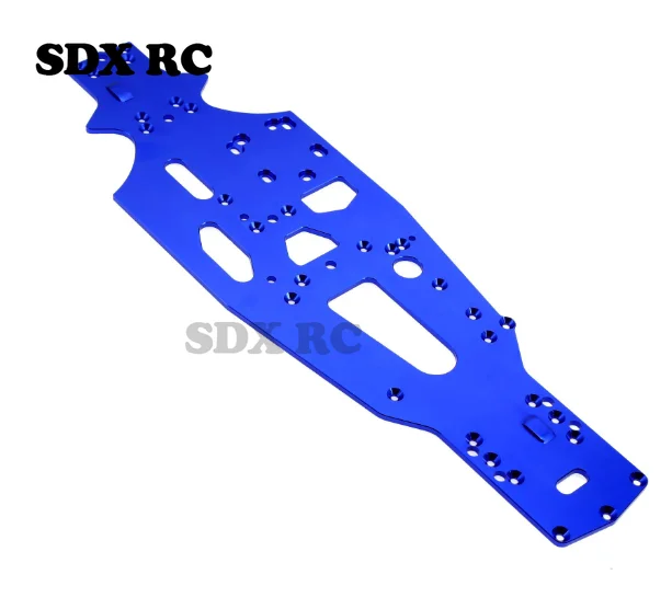 

Metal Chassis VS053B for Kyosho FW05 FW06 1/10 RC Car Upgrade Parts Accessories