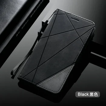 Redmi 13c 10c 9c NFC 12c 플립 케이스, Redmi 12 4G 5G 지갑 북 커버, 샤오미 Redmi Note 13 10 S 9s 8 T 9 C 8 T 10 s 10t 9t 9t Funda