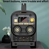 Portable Welding Machine 220V Arc Welding Machine Fully Automatic Industrial-Grade Household Small All-Copper Electric Welding 3