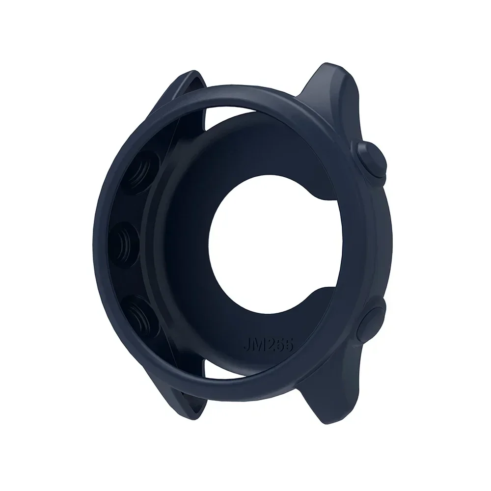 Soft Silicone Protective Case - Durable Shell Frame Bumper Cover
