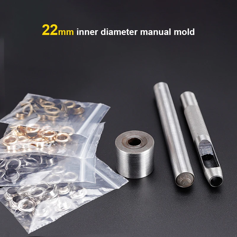 Occhielli Metallici Per Abbigliamento, Borse, Tende E Teloni - Foto 5