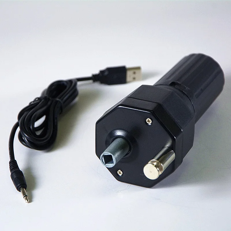 BBQ Parts Electric Grill Motor Grill Rotisserie Spit Motors Rotating Bbq Espeto Para Churrasco Eletrico Motor 110V/220V 4