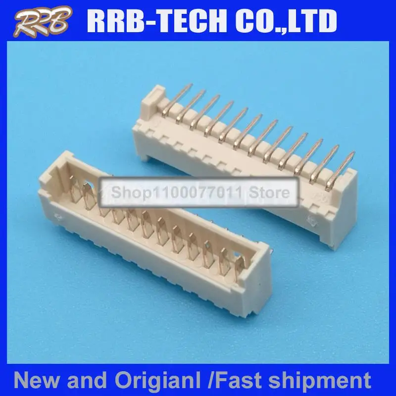 

20pcs/lot 53048-1210 530481210 1.25mm legs width 12pin 100% New and Original