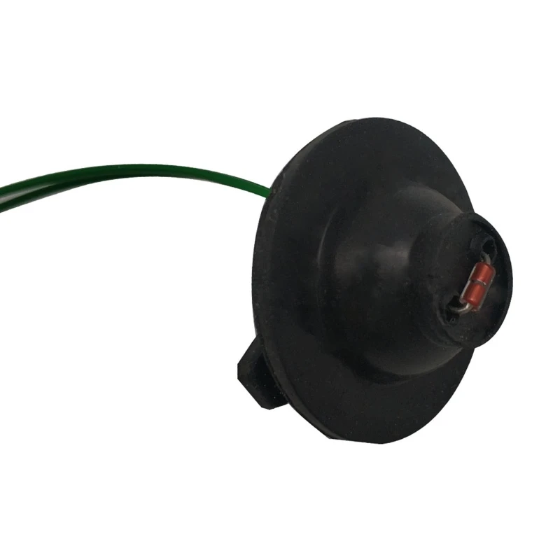 A6HB NTC Temperature Probe Temperature Controller Sensor -20~200°C Thermal Thread Resistance 100K Easy to Install