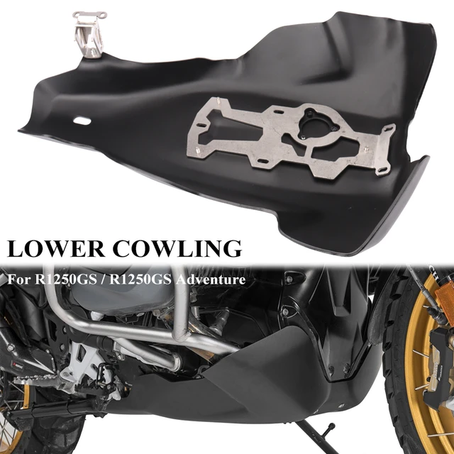 Motorcycle Accessories For BMW R1250GS R 1250 GS R 1250GS HP ADV Adventure  GSA 22-25-28mm Bumper Protection Decorative Block - AliExpress