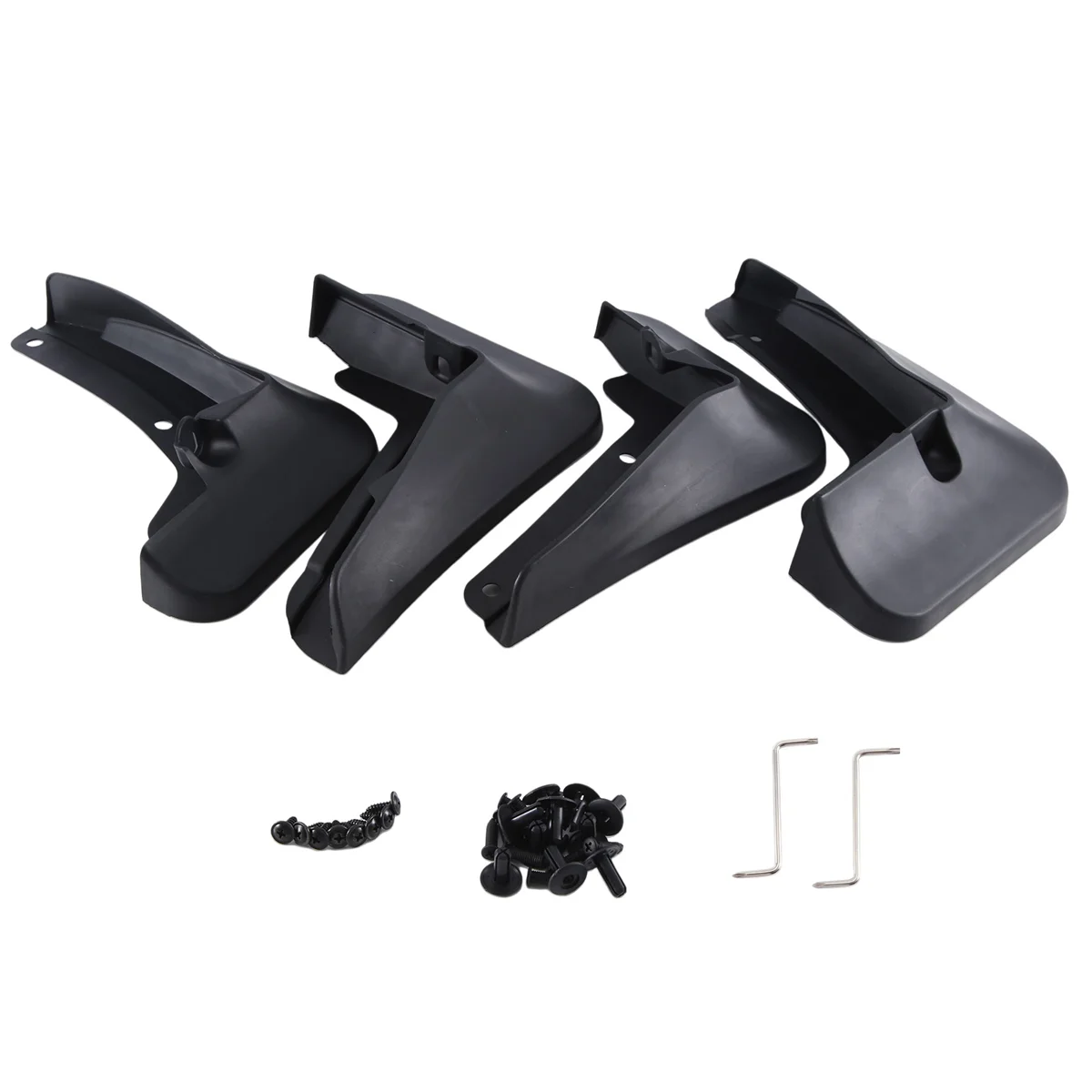 Car Soft Glue Without Punching Installation Car Supplies Auto Parts for Xubao