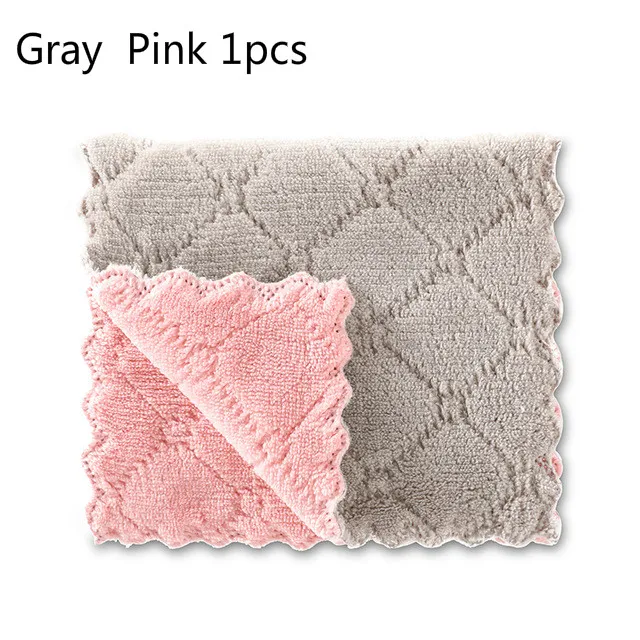 Gray Pink 1pcs