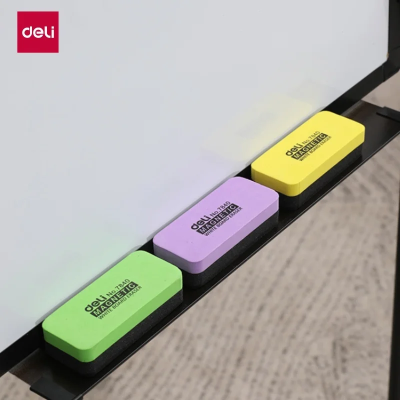 Magnetic Whiteboard Eraser Cleaner 4