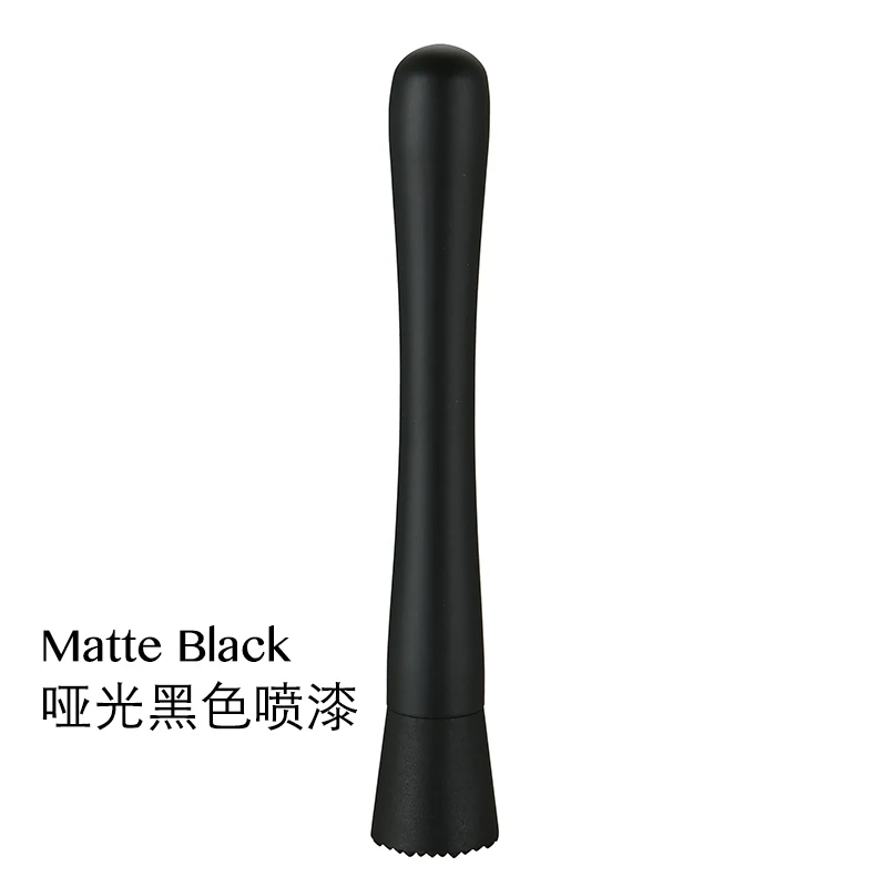 MATTE BLACK