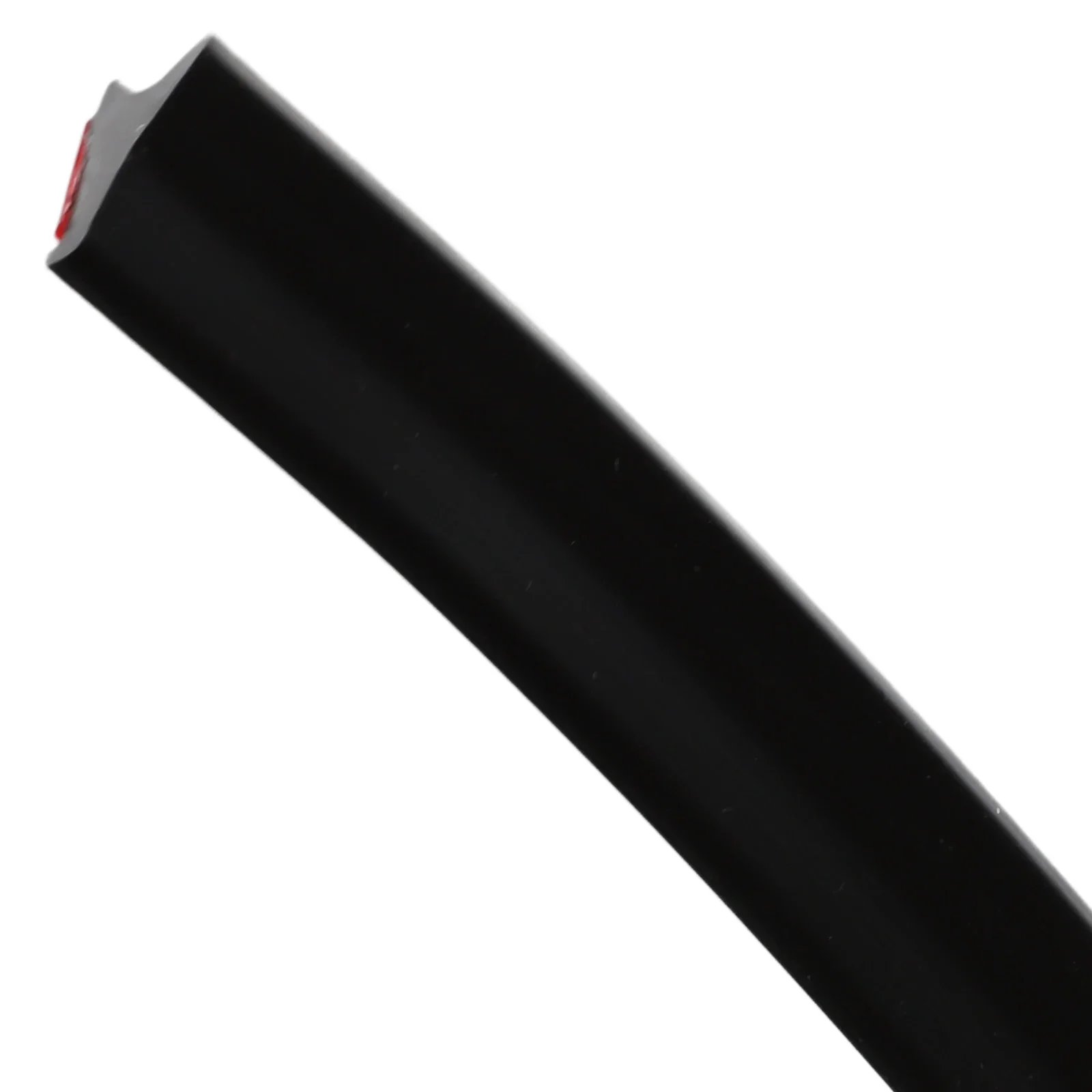 Y-Shape Rubber Car Front Hood Windshield Seal Strip Moulding Wind Deflector Trim 1.8M
