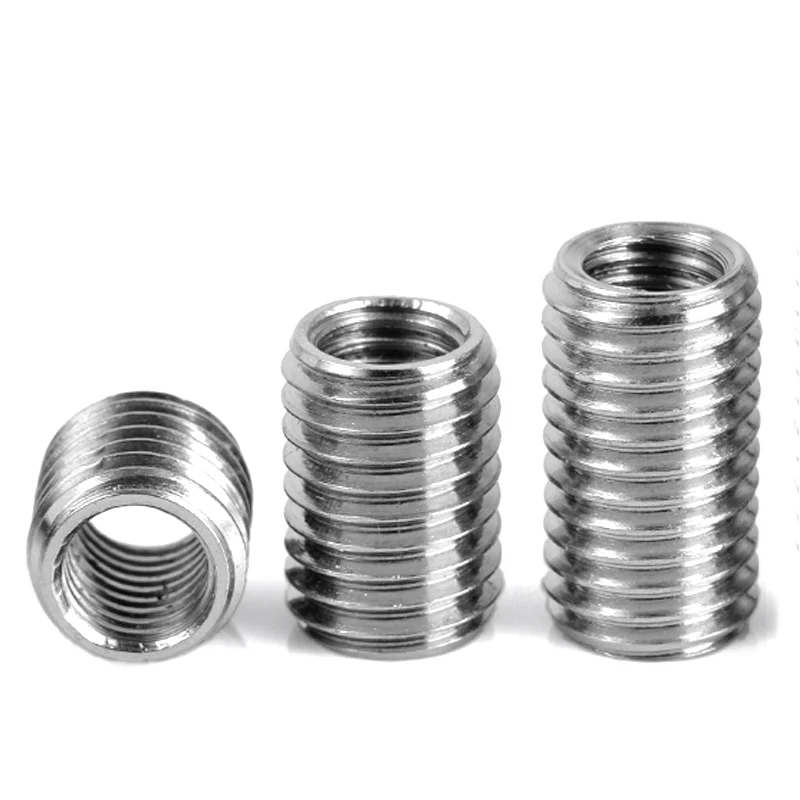 4 Dadi Esagonali M6 In Acciaio Inox 304 - 30 Mm Lunghezza, Per Fissaggi Professionali - Foto 7