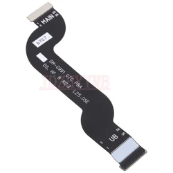 Enhanced Charging Port Antenna Board with Integrated MMW Module and Earpiece Loudspeaker Compatibility for Advanced Signal and Connectivity Enhancement (S21 5G LCD Flex)