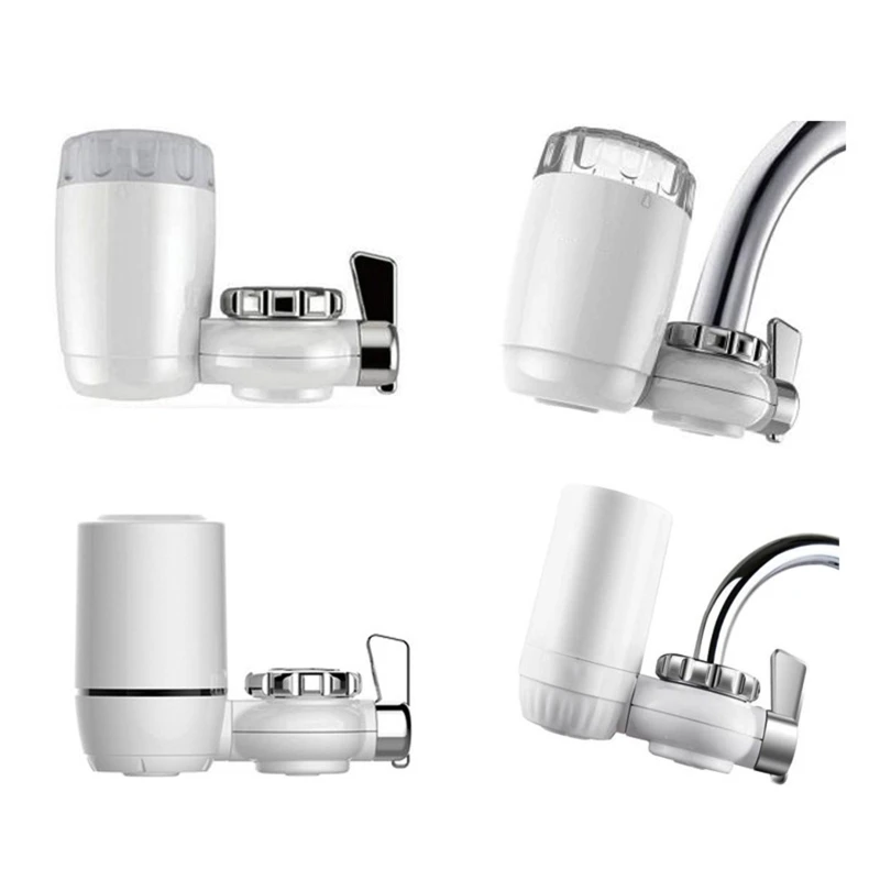Water Filter Ceramic Faucet Tap Cartridge 4 Pcs