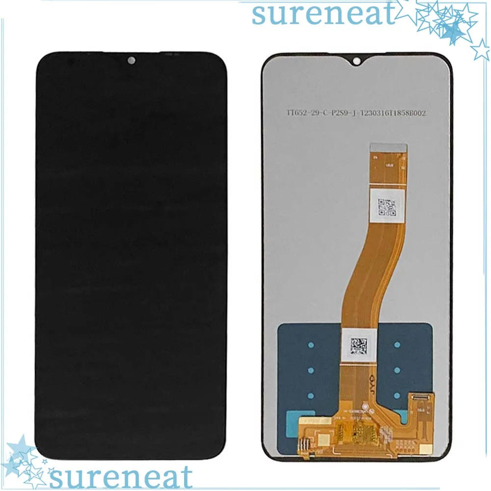 

6.5“ For Blackview A52 LCD Display with Touch Screen Digitizer Assembly Spare Parts Sensor