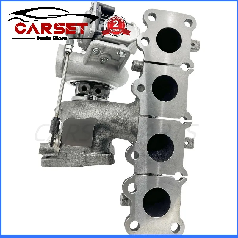 28231-2GTA1 90124-01050 Turbo Turbocharger for Hyundai Kia Sonata/Sportage/Santa Fe/Optima 2015-Theta Engine 2.0T L4 Turbo