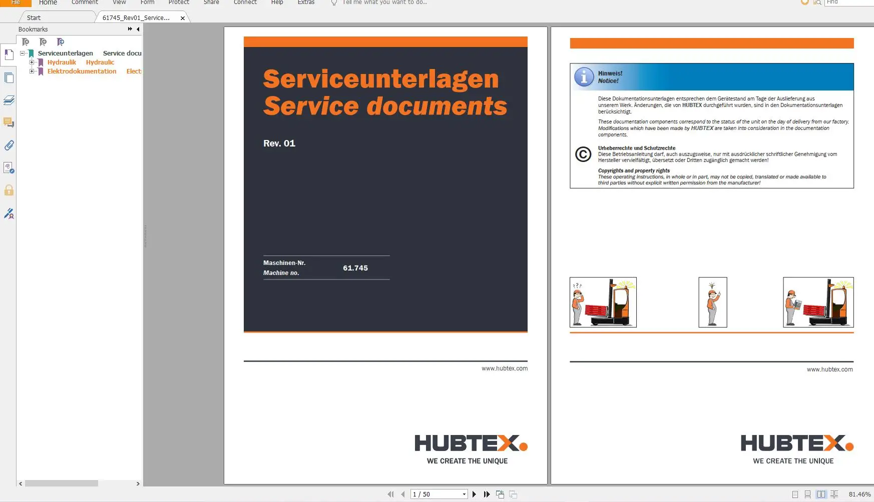 Вилочный погрузчик Hubtex 4 1 ГБ PDF обновление на немецком языке 2021 ручной DVD-плеер |