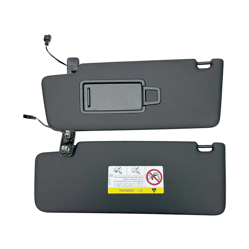 

For ID.4 ID4 Front Left and Right Sun Visor Shade Cover Set 2021 - 2023