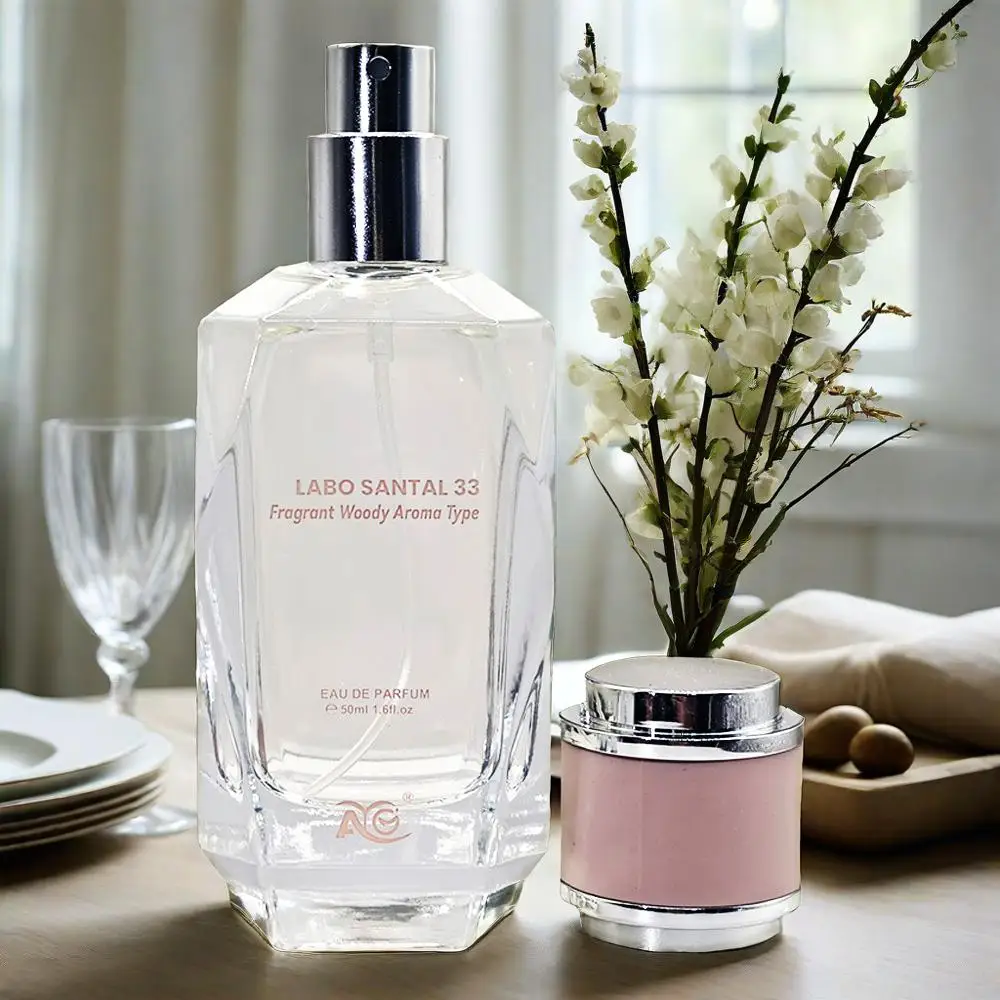 Sandelholz Duft Parfum Für Herren Holzige Note Lang Anhaltend_voghion.com