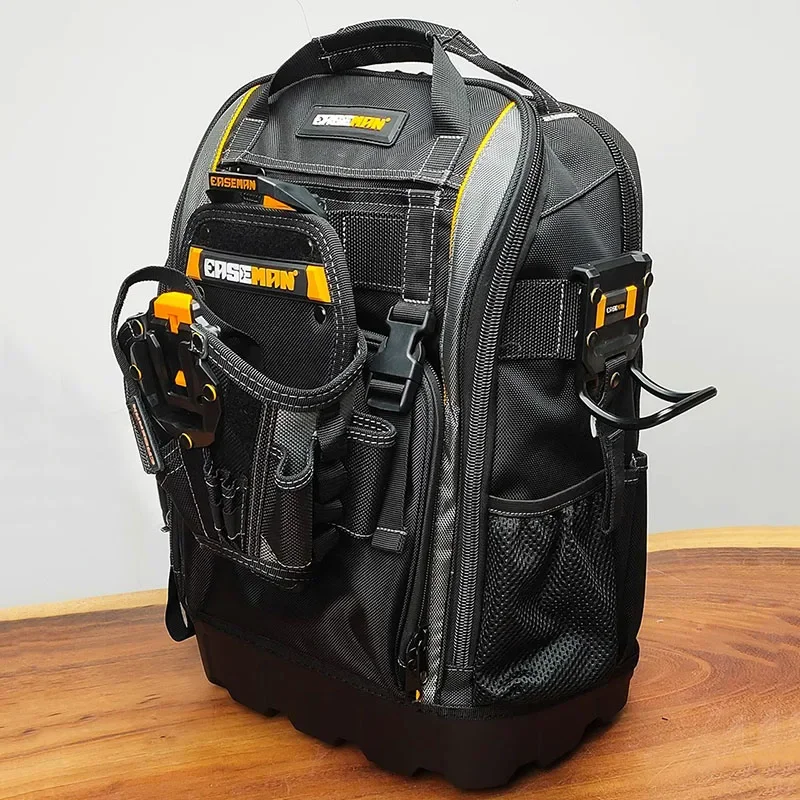 Heavy-Duty Tool Backpack 1