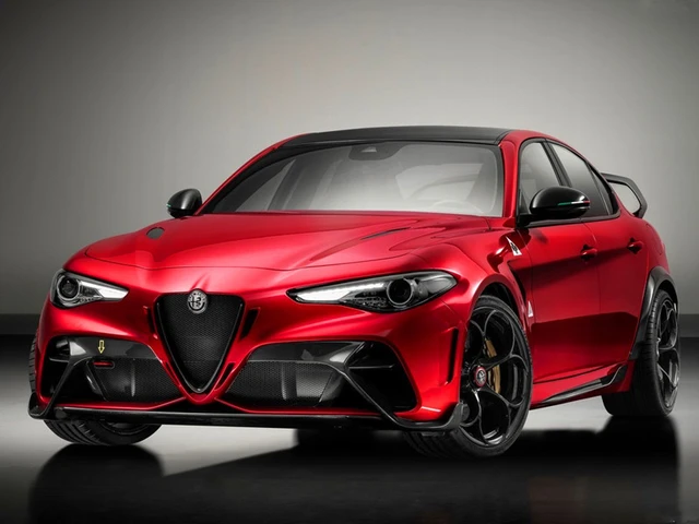 2022 Suitable for Romeo Alfa Giulia Modified Gta Kit Front Rear Bar Side  Skirt Wheel Eyebrow Cover Tail Auto Body Kits Accessori - AliExpress