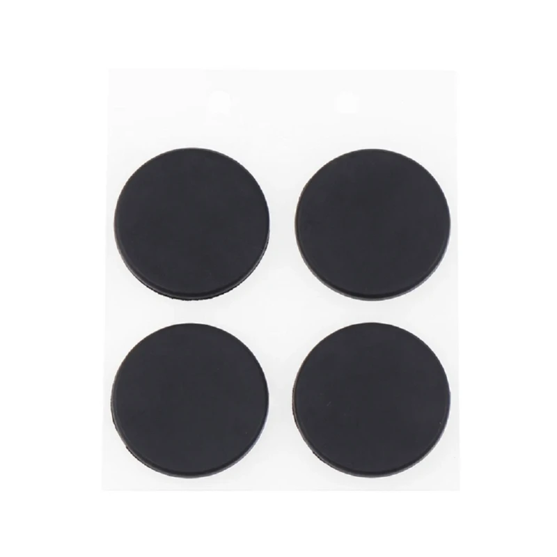 Durable Practical Silicone Foot Pads Rubber Feet For Macbook A2681 A2442 A2485 A2779 Keep Your Laptop Stable and Reliable