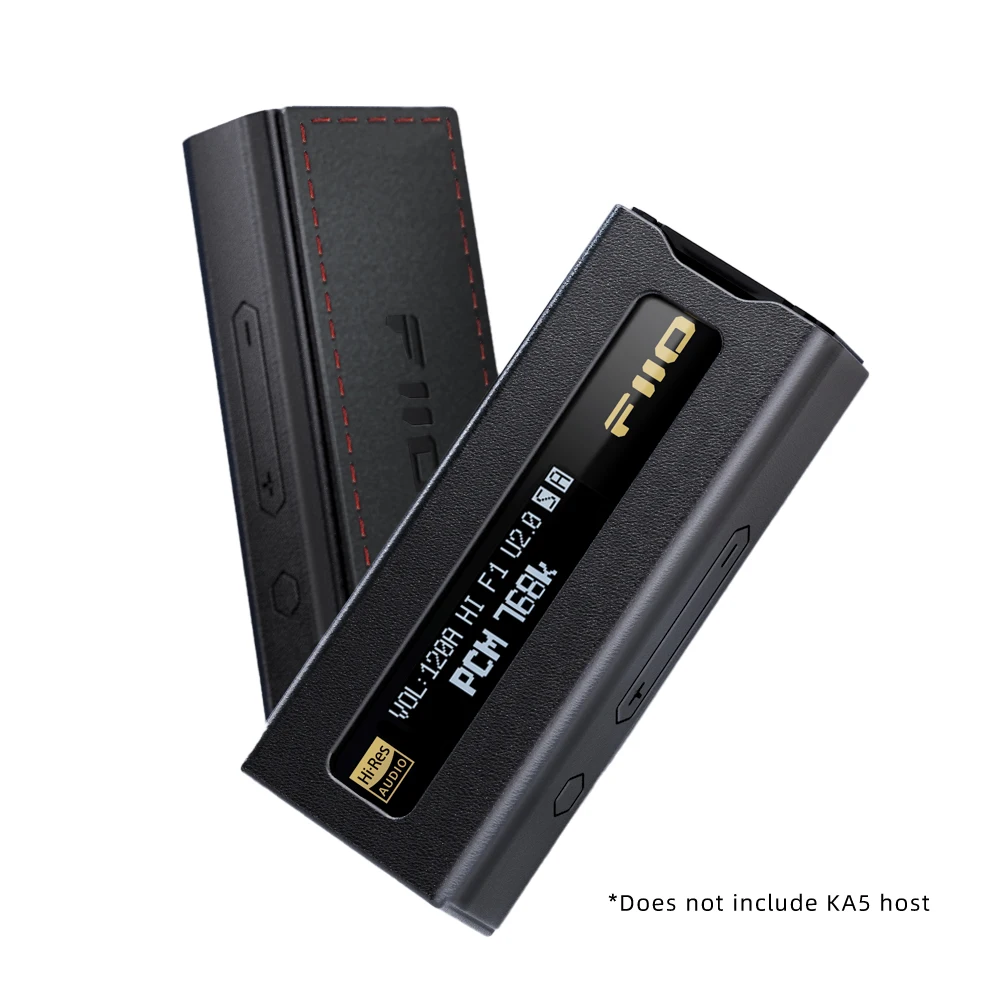 Per Fiio Ka5 Fiio Sk-Ka5 Custodia Protettiva In Pelle