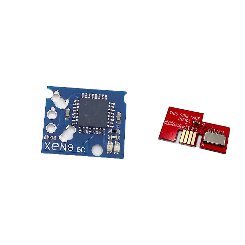 交換用マイクロSDカード,sd2sp2アダプター,xeno gc,Nintendo