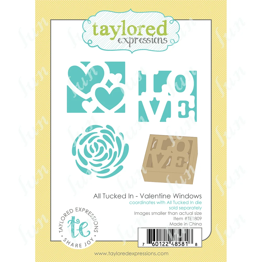 

2023 новый трафарет для вырезания окон для творчества, ремесла, изготовления поздравительных открыток на День святого Валентина, скрапбукинг...