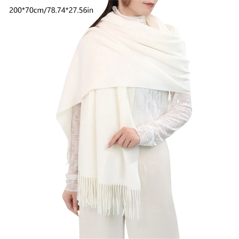 Рисунок 6 - Новый стиль, женский длинный шарф