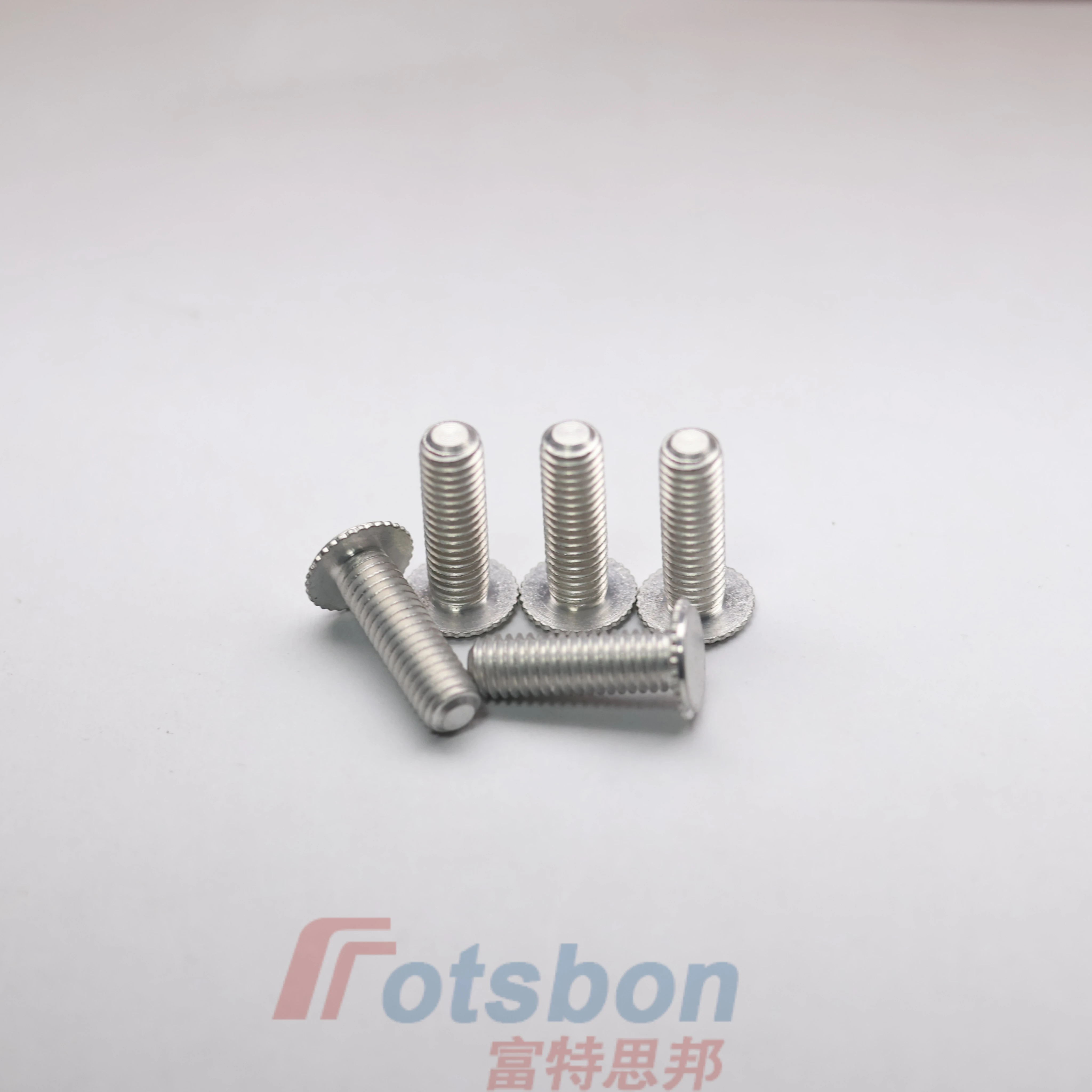 

CFHA-M5-4/6/8/10/12/16/20/25Aluminum Concealed-Head Studs Self-Clinching Screw Fasteners