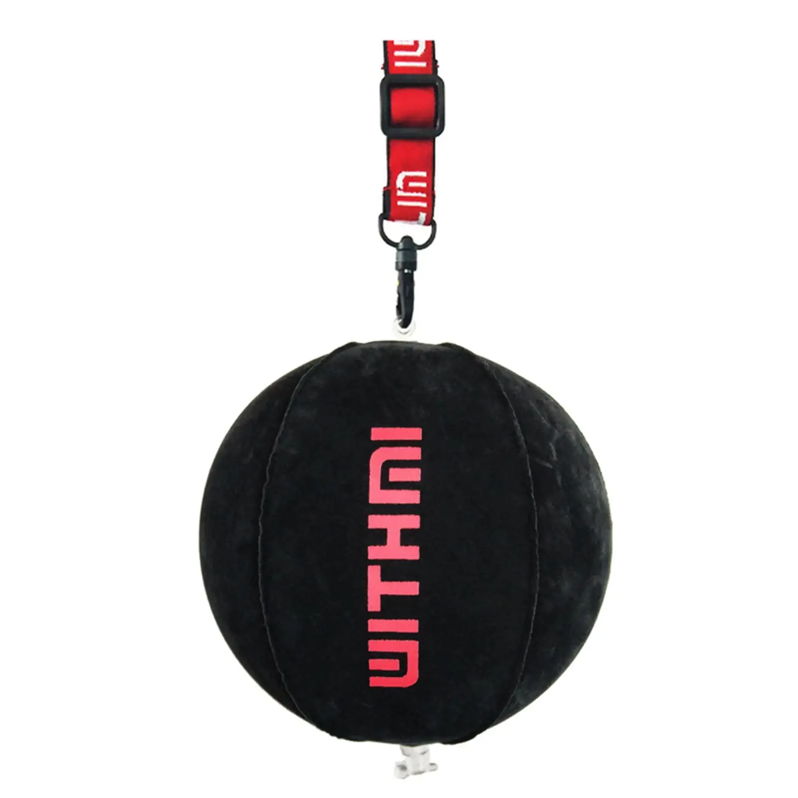 

Golf Swing Training Aid Ball Smart Impact Trainer Posture Inflatable Black