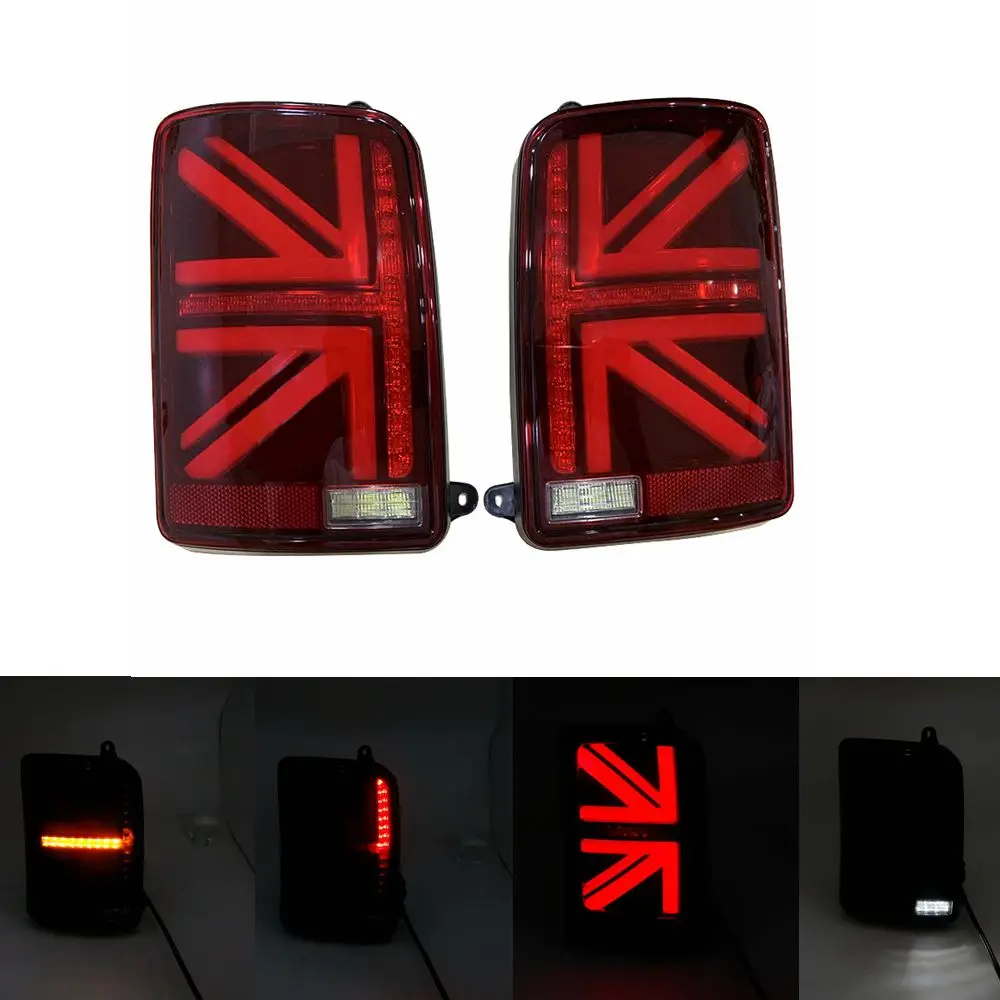 red tail light#4