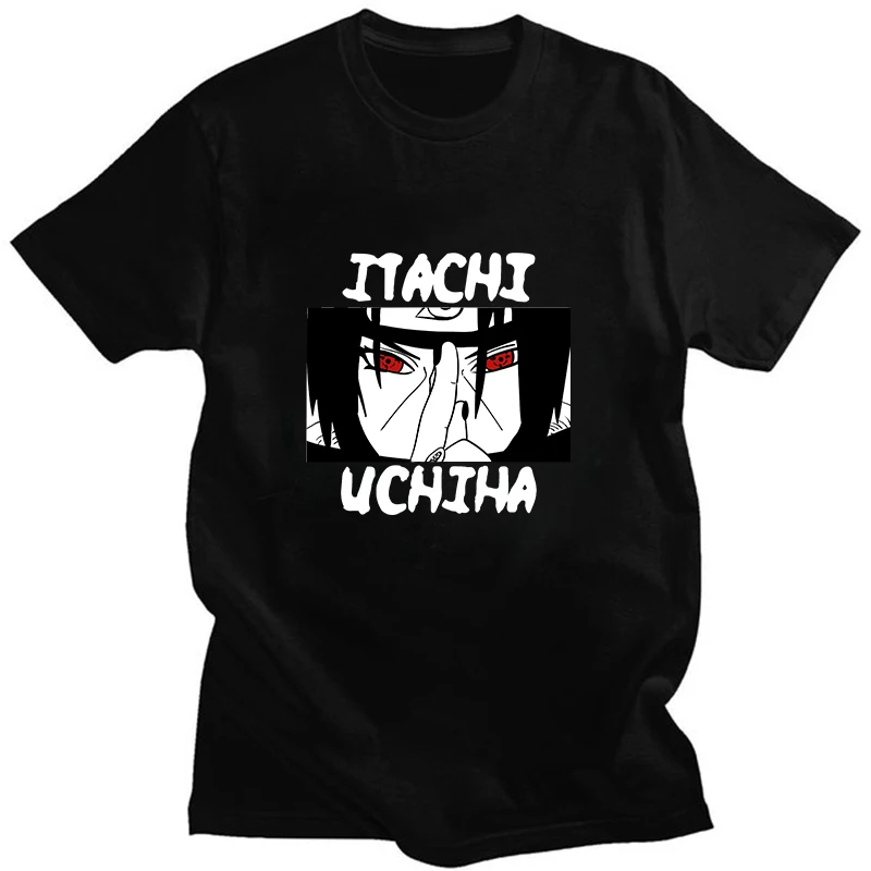 Naruto Tshirt Uchiha Itachi