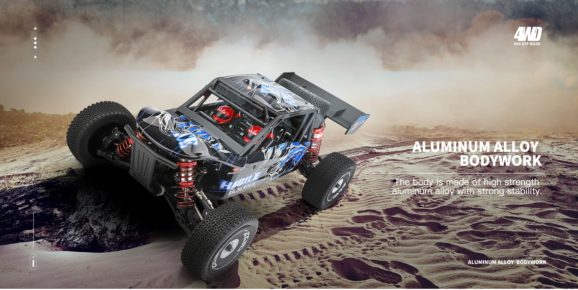 remote control car WLtoys 124018 124019 1/12 2.4G RC Car 55km/h 4WD Electric High Speed Racing Car Off-Road Drift RC Car Toys for Children Gift best rc cars