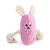 Squeaky Dog Toy Dogs Chew Toys for Small Large Dogs Breed Aggressive Chewers Puppy Teething Plush Toys Pet Products 2