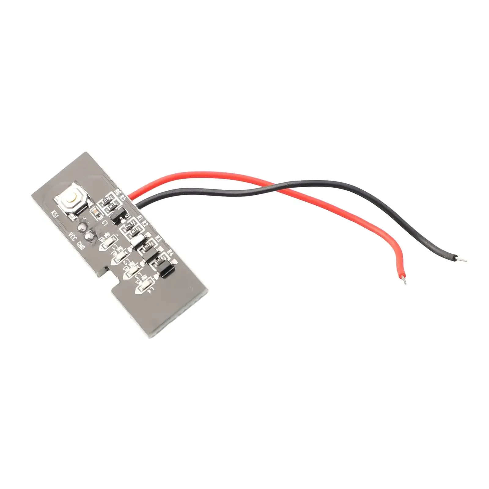 Alloggiamento Batteria In Plastica Con Supporto Scheda PCB Per Batterie Makita 18V Li-ion - Foto 3