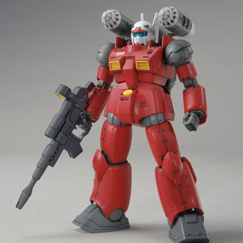 Amazon.co.jp: HG 1/144 RX-77-2 Gun Cannon Fukuoka Softbank