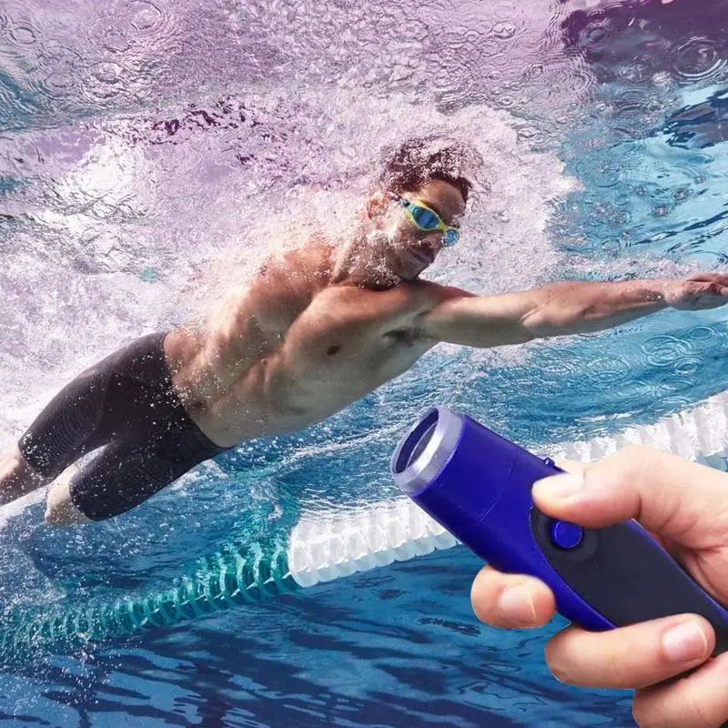Sports Events Electronic Electric Whistle For Running Fitness Equipment Football Ping-pongball Referee Whistle with Crisp Sound electronic whistle