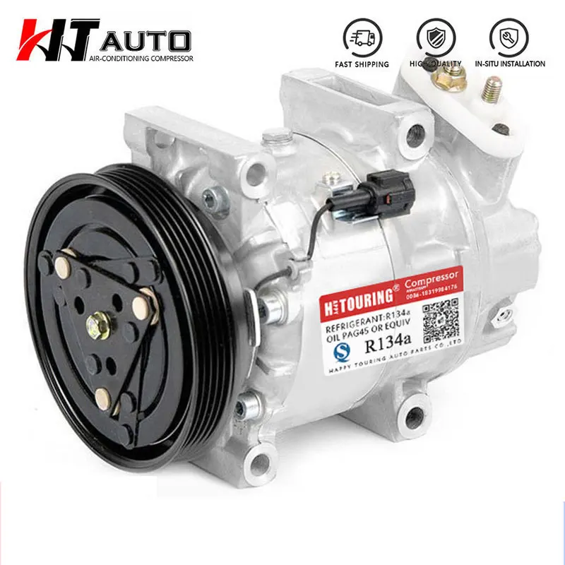 

Автомобильный Компрессор переменного тока для Nissan Maxima 92600-2Y001 926002Y010 92600-2Y01A 92600-2Y01B 9260031U10 92600-31U11 92600-31U12 CWV618