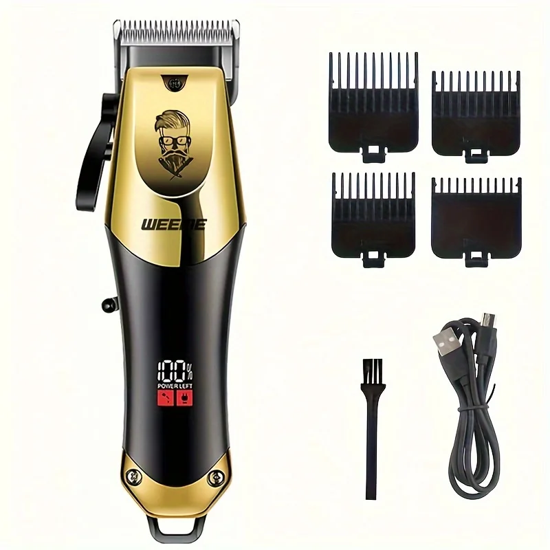 Suitable for men to use USB charging hairdresser for shaving and body hair trimming through USB interface quick charging holiday BEST SELLERS