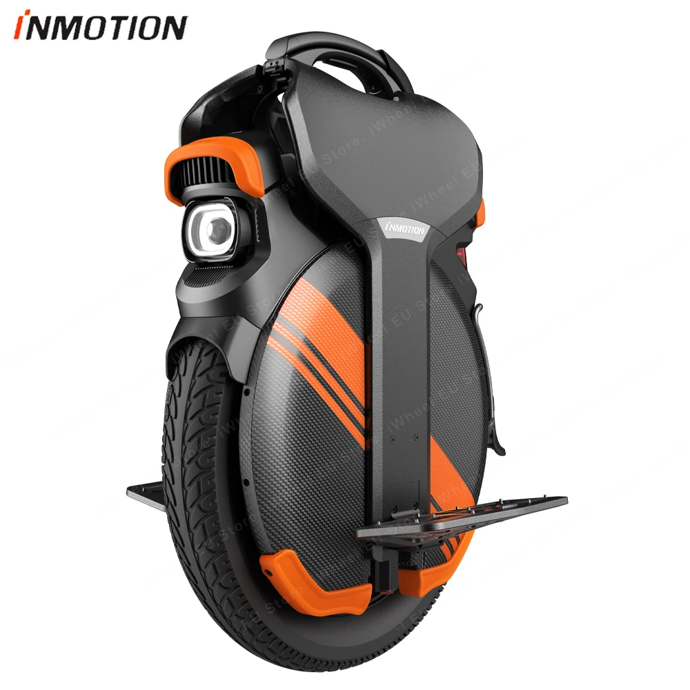 Рисунок 3 - Электрический Одноколесный мотоцикл INMOTION V11Y