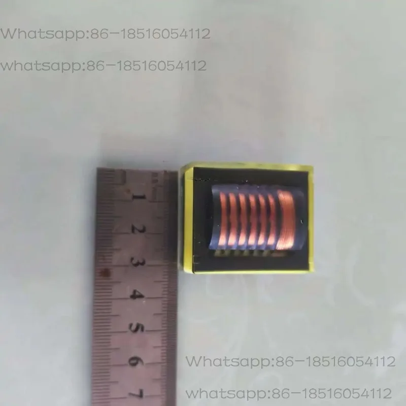 EC2834 고주파 변압기 방수 에폭시 수지 포팅 전압 저항 20KV 가변 비율 200 전력 50W 점화기