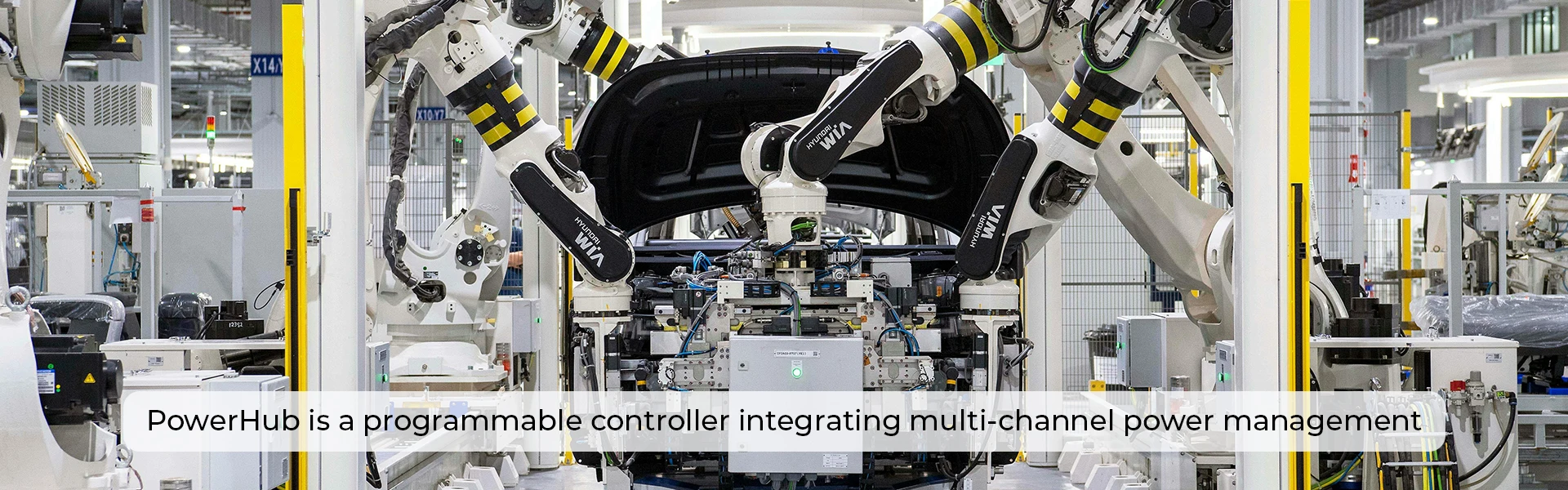 Official PowerHub loT Controller without Battery (ESP32-S3)