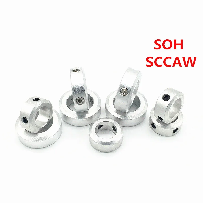 de superficie liga aluminio mancal cn origem 2 10pcs 01