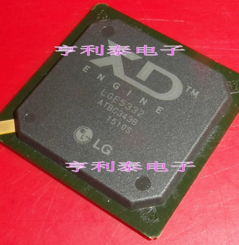 

(2 шт.) 100% Новый чипсет LGE5332 BGA