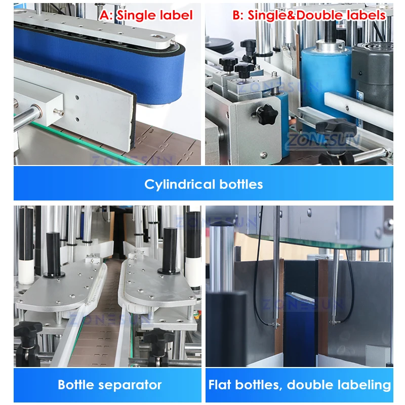 Рисунок 4 - ZONESUN Автоматическая пусковая